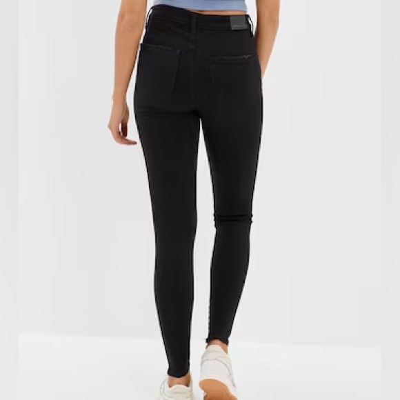 Next level ripped super high waisted jegging - Picture 3 of 7